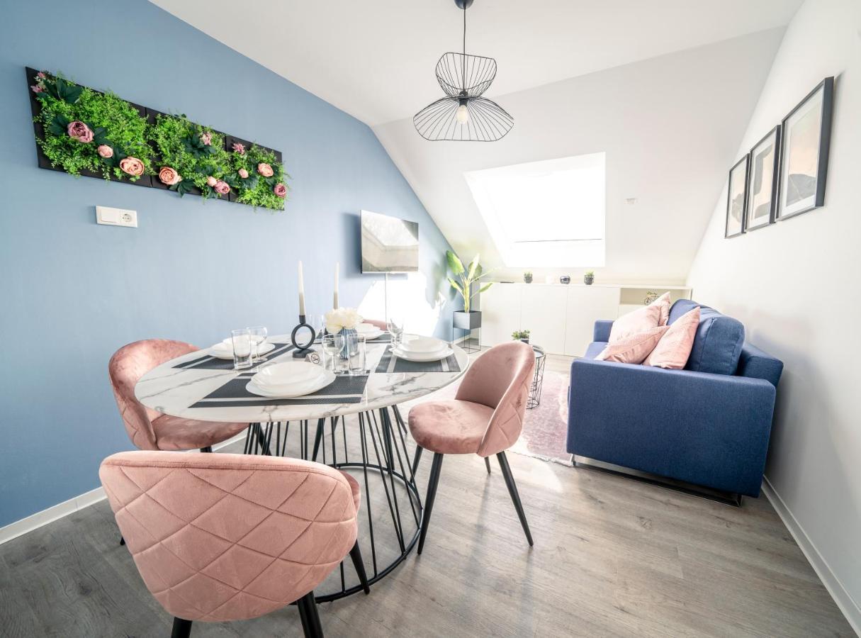Noble Suite - Living & Work Place Gießen Exterior foto