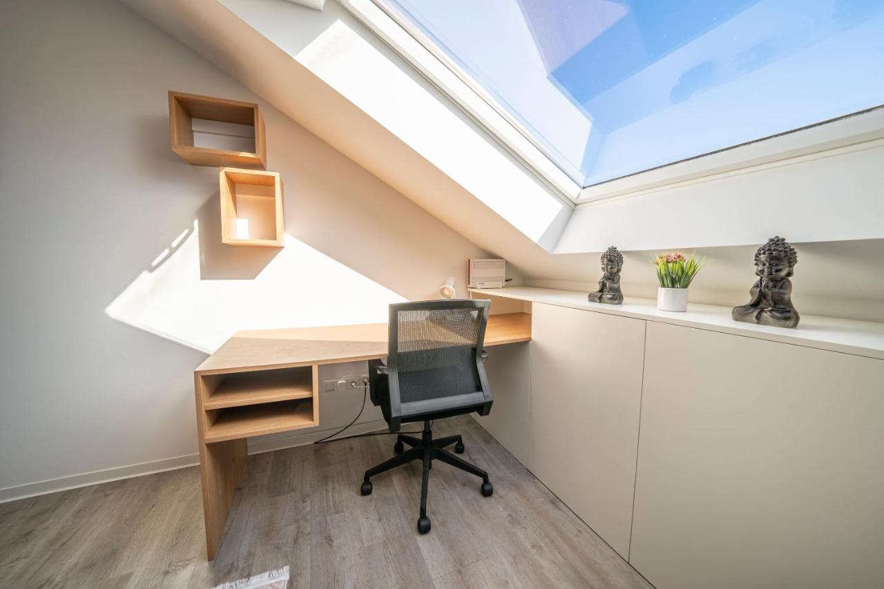 Noble Suite - Living & Work Place Gießen Exterior foto